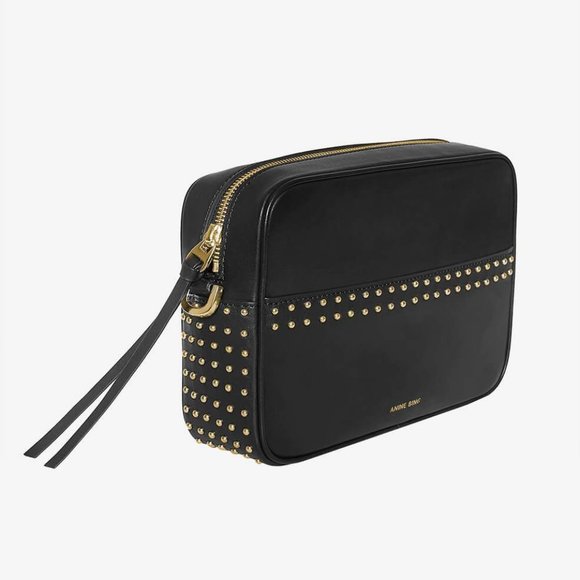 Anine Bing Bags Anine Bing Alice Bag Black Poshmark